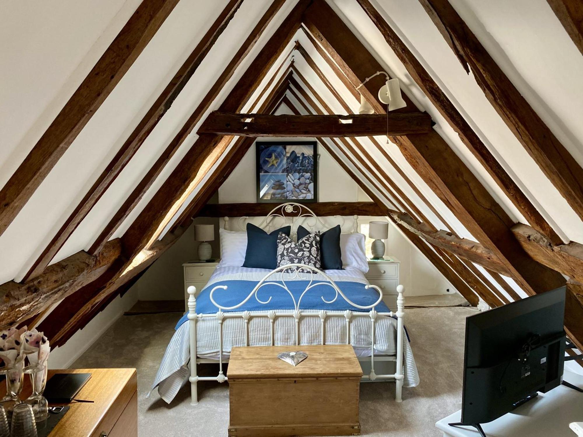 Chestnut Tree Cottage, 7 High Street Ardingly Quarto foto