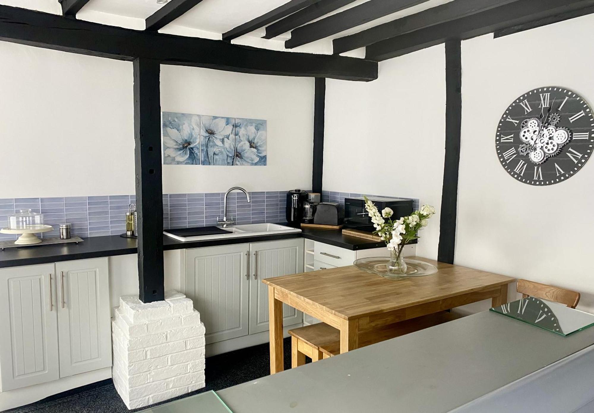 Chestnut Tree Cottage, 7 High Street Ardingly Quarto foto