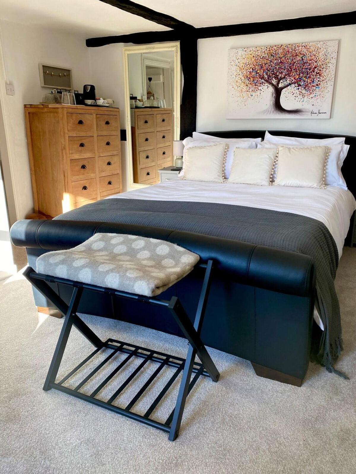 Chestnut Tree Cottage, 7 High Street Ardingly Quarto foto