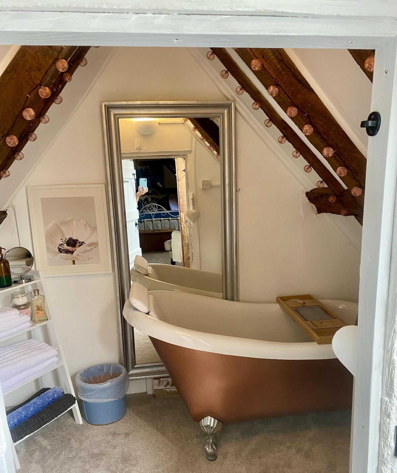 Chestnut Tree Cottage, 7 High Street Ardingly Quarto foto